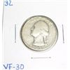 Image 1 : 1932 Silver Quarter *VERY RARE VF-20 GRADE*!!!