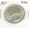 Image 1 : 1967 Quarter *UNC BRILLIANT UNCIRCULATED GRADE*!!!