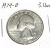 Image 1 : 1974-D Quarter *BU UNC HIGH GRADE*!!!