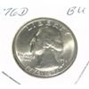 Image 1 : 1976-D Quarter *BU UNC HIGH GRADE*!!!