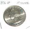 Image 1 : 1986-D Quarter *RARE KEY DATE BU UNC HIGH GRADE*!!!