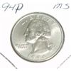 Image 1 : 1994-P Quarter *MS HIGH GRADE*!!!