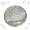 Image 1 : 1995-P Quarter *RARE KEY DATE MS HIGH GRADE*!!!