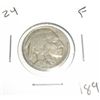 Image 1 : 1924 Buffalo Nickel *FINE GRADE*!!!