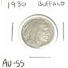 Image 1 : 1930 Buffalo Nickel *RARE AU-55 HIGH GRADE*!!!