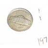 Image 2 : 1947 Jefferson Nickel *BU UNC GRADE*!!!