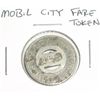 Image 1 : Mobil City Fare Token!!