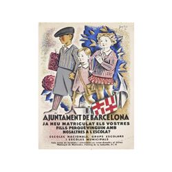 AJUNTAMENT DE BARCELONA. JA HEU MATRICULAT ELS VOSTRES FILLS PERQUÈ VINGUIN AMB NOSALTRES A L´ESCOLA