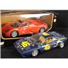 Image 2 : 5 Die Cast Cars 1/24 Revell Motor Max Masito Exotic