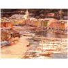 Image 1 : Monaco by Ponti Giclee 24 x 32 Signed/Numbered
