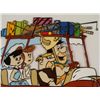 Image 2 : Flintstones Signed Original Model Cel Animation Art