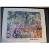 Image 1 : Tavern on the Green Hand signed by LeRoy Neiman
