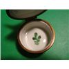 Image 3 : French hand painted Limoges box signed