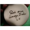 Image 4 : French hand painted Limoges box signed