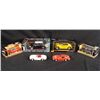 Image 1 : 6 1/24 and 1/18 Die Cast Cars Motor Max Revell Masito