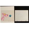 Image 1 : Cel Original Animation Not Cool Drawing Pink Panther