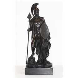 Glorious Bronze Sculpture Gladiator