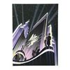 Image 1 : Rooftop Serenade 28x21 Signed