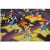 Image 2 : Woody Woodpecker Walter Lantz Signed Animation Cel