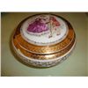 Image 2 : Authentic French porcelain Limoges box Mid 1900's