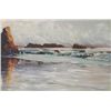 Image 1 : Oregon Coast by Gary Melvin 24 x 30 signed