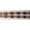 Image 1 : GUCCI VINTAGE Link SOLID BRASS Chain 25IN Necklace MW