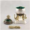 Image 2 : Trans-Siberian Railway Faberge Egg