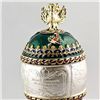 Image 3 : Trans-Siberian Railway Faberge Egg