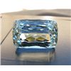 Image 1 : BRILLIANT LARGE NATURAL AQUAMARINE 15.55CT