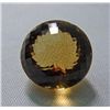 Image 1 : Impeccable 32.30 Ct Natural AAA Madeira Citrine RPEX82