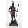 Image 1 : Regal Bronze Sculpture Spartacus