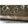 Image 3 : Beautiful Bronze Sculpture Elk & Tree