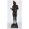 Image 1 : Beautiful Bronze Sculpture Adam in the Garden in Eden