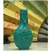 Image 2 : MWF1183 Chinese Turquoise Jade Fish Snuff Bottle
