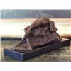 Image 2 : Lovely Bronze Sculpture Reclining Goddess