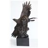 Image 1 : Huge Bronze Bust Native American Indian