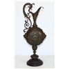 Image 1 : Bronze Sculpture Ornate Urn