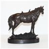 Image 3 : Gorgeous Bronze Sculpture Saddled Horse