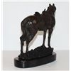 Image 4 : Gorgeous Bronze Sculpture Saddled Horse