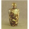 Image 1 : GORGEOUS CHINESE JADE SNUFF BOTTLE