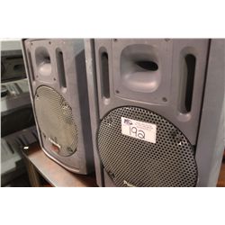 PAIR OF PANASONIC RAMSA SPEAKERS