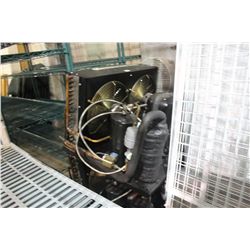 WALK-IN COOLER RACKING & STAINLESS STEEL SHELVING