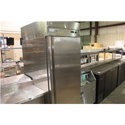 ISA STAINLESS STEEL SINGLE DOOR FREEZER