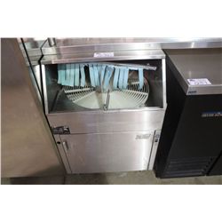 MOYER DIEBEL MODEL M6 ROTERY GLASS WASHER