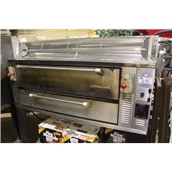 GARLAND 2 BAY PYRO DECK PIZZA OVEN