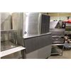 Image 1 : HOSHIZAKI STAINLESS STEEL ICE MAKER WITH HOPPER