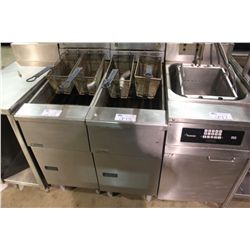 PITCO STAINLESS STEEL DEEP FRYER