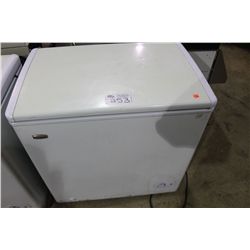 DANBY CHEST FREEZER