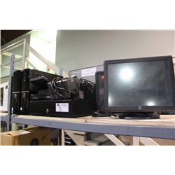 ELO POS SYSTEM & LOUNGE COMPUTER (SQUIRREL KEY IN