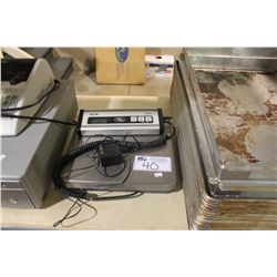 YAMATO DSR-400 DIGITAL PORTION SCALE